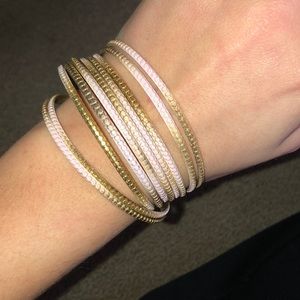 Stacking Bracelets